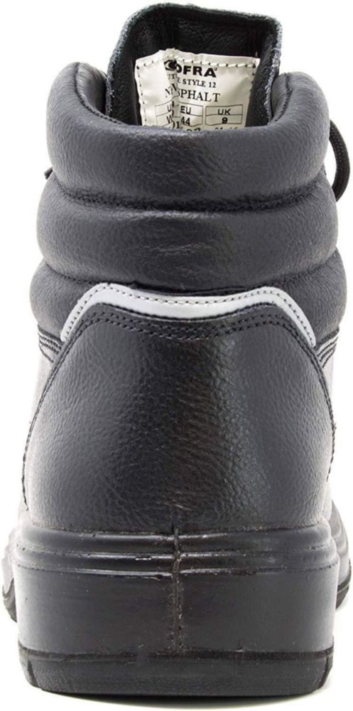 Bota Cofra 82020-CU0.W09 New Asphalt EH PR Negra