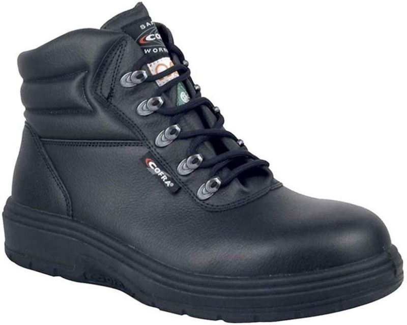 Bota Cofra 82020-CU0.W09 New Asphalt EH PR Negra