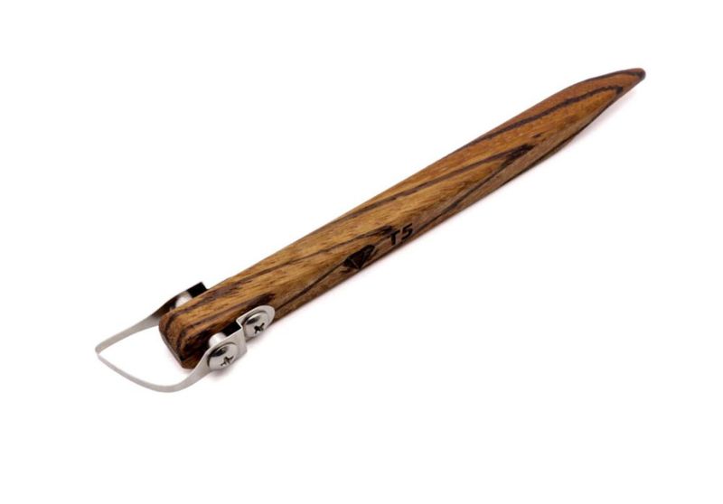Herramienta de Cerámica DiamondCore Tools T2 con Cuchilla Curva de 16 cm