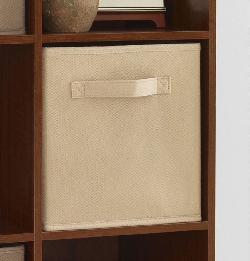 Cajón de tela ClosetMaid 26 cm natural