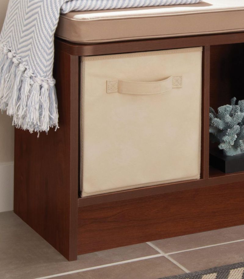 Cajón de tela ClosetMaid 26 cm natural