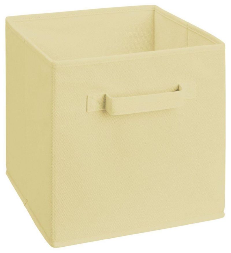 Cajón de tela ClosetMaid 26 cm natural