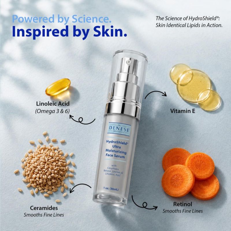 Suero Facial Dr. Denese 30 ml HydroShield Ultra