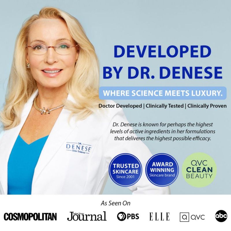 Suero Facial Dr. Denese 30 ml HydroShield Ultra