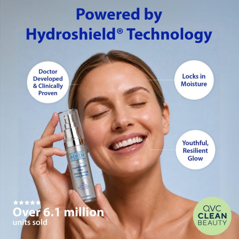 Suero Facial Dr. Denese 30 ml HydroShield Ultra
