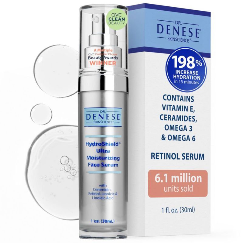 Suero Facial Dr. Denese 30 ml HydroShield Ultra