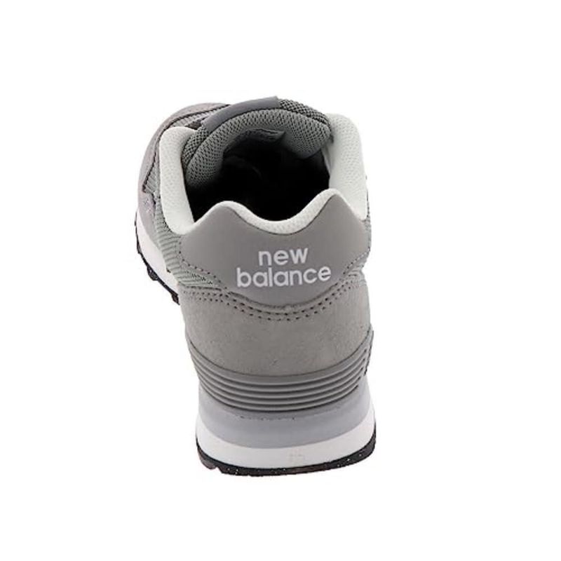 Zapatilla New Balance 515 V3 para mujer Gris/Blanco 24 cm