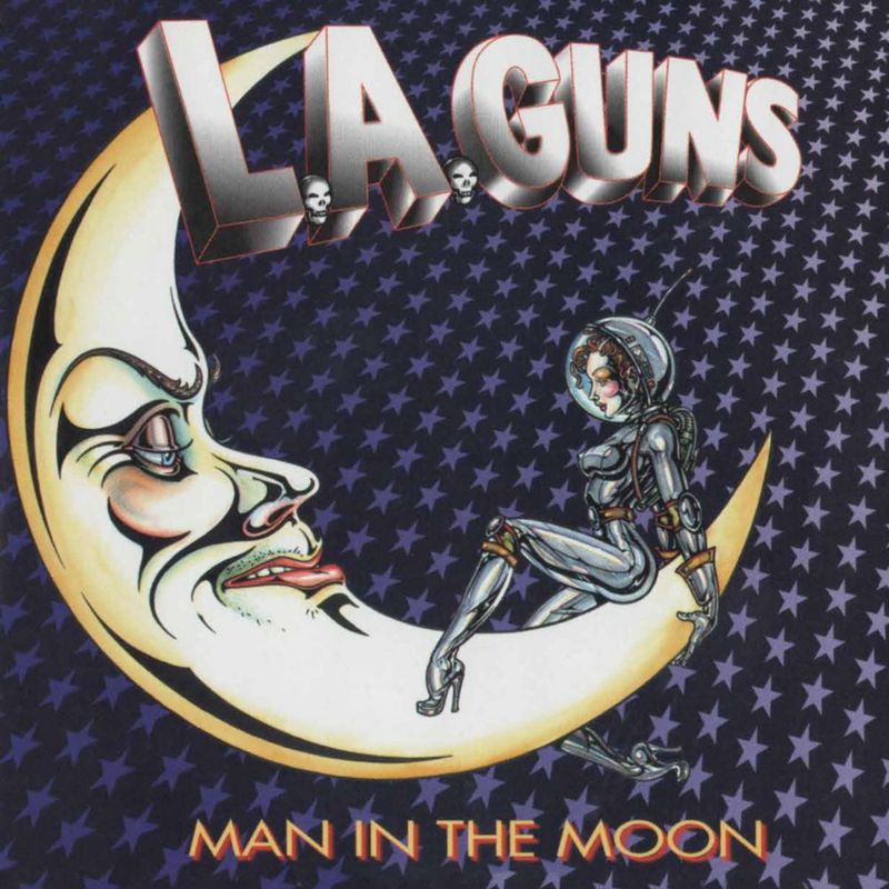 Vinilo The Orchard – Man In The Moon – Edición Roja Limitada