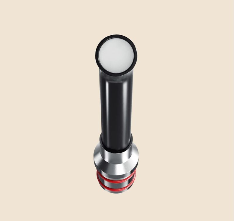 Punta de Fibra Óptica Luminance RED de Repuesto