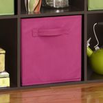 Cajón de Tela ClosetMaid 26 cm Fucsia