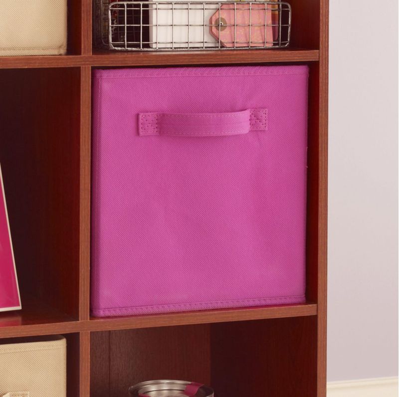 Cajón de Tela ClosetMaid 26 cm Fucsia