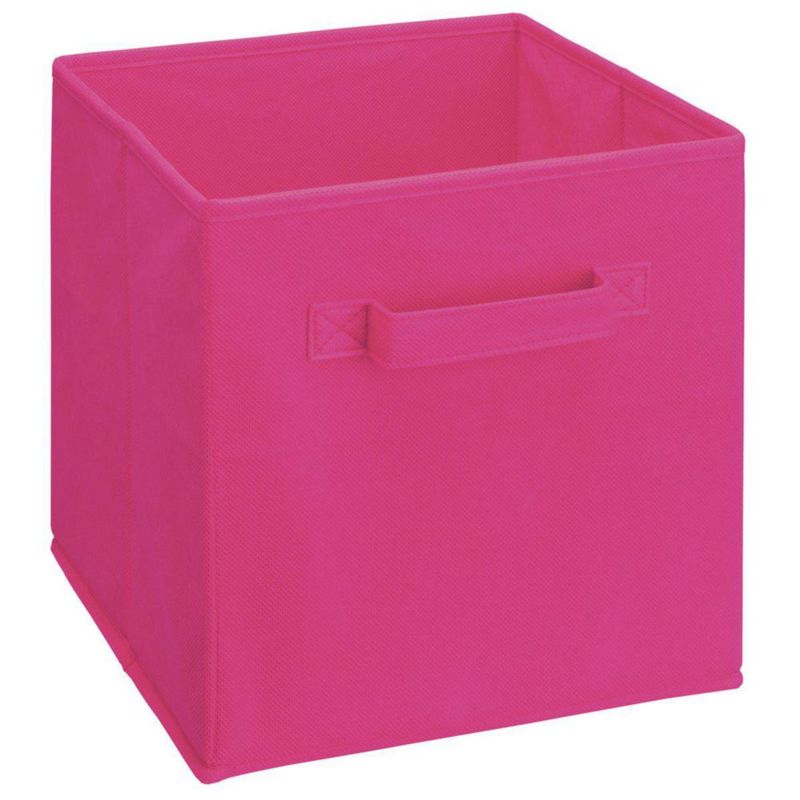 Cajón de Tela ClosetMaid 26 cm Fucsia