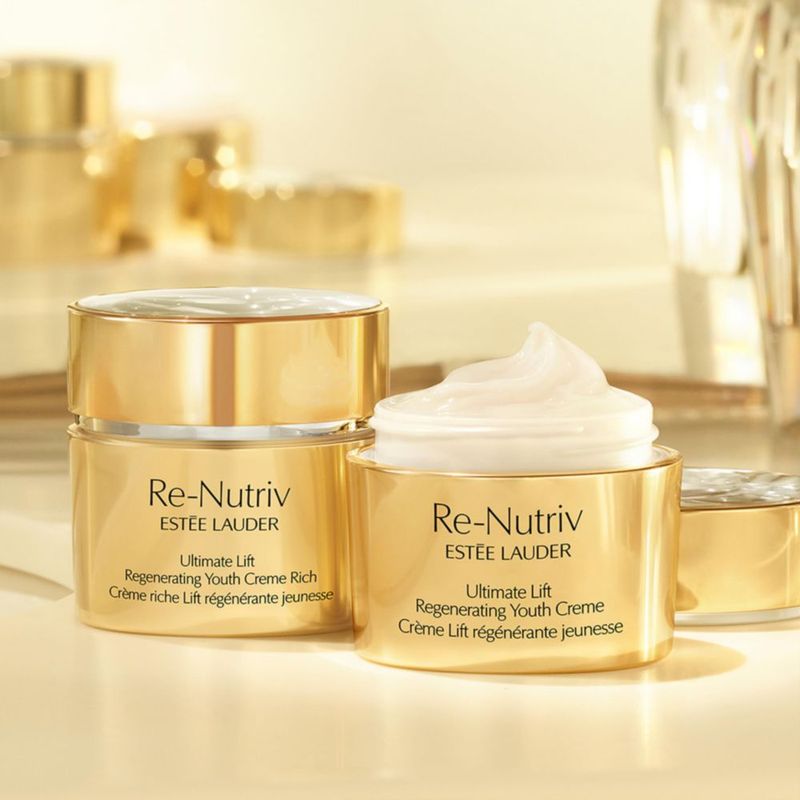 Crema para el contorno de ojos Estée Lauder 15 ml Re‑Nutriv Ultimate Lift