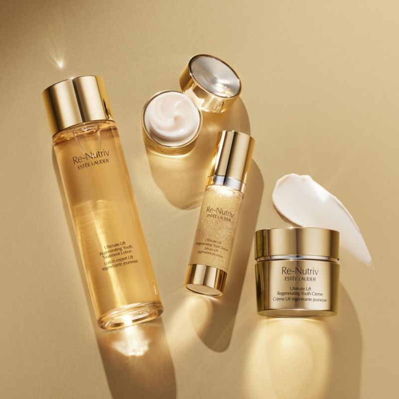 Crema para el contorno de ojos Estée Lauder 15 ml Re‑Nutriv Ultimate Lift