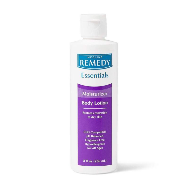 Loción Corporal Medline 236 ml Sin Fragancia con Tapa Abatible