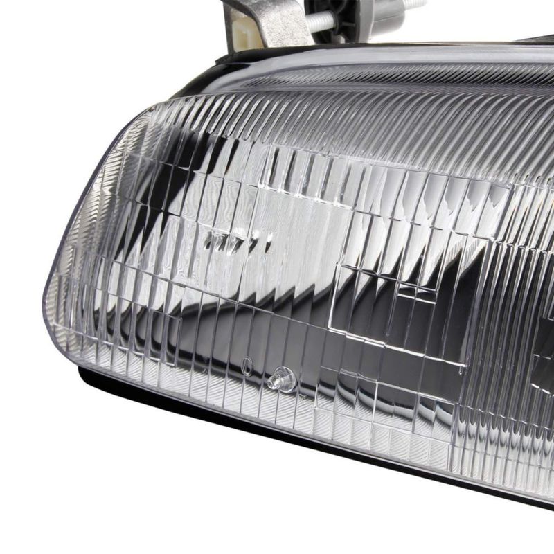 Faros AKKON para Toyota Camry 1997‑1999 negro par