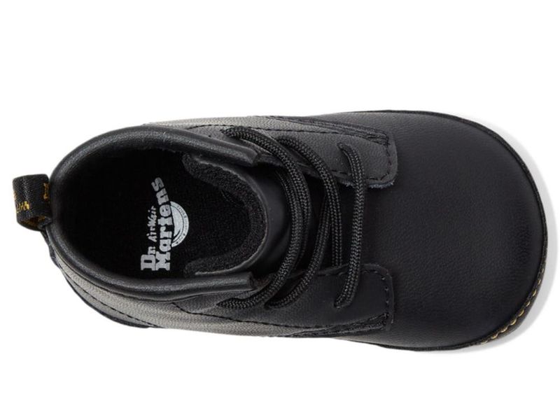 Bota Dr. Martens 1460 Crib Negra Mason Nw Sintética