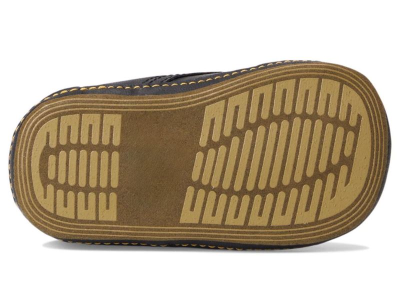 Bota Dr. Martens 1460 Crib Negra Mason Nw Sintética