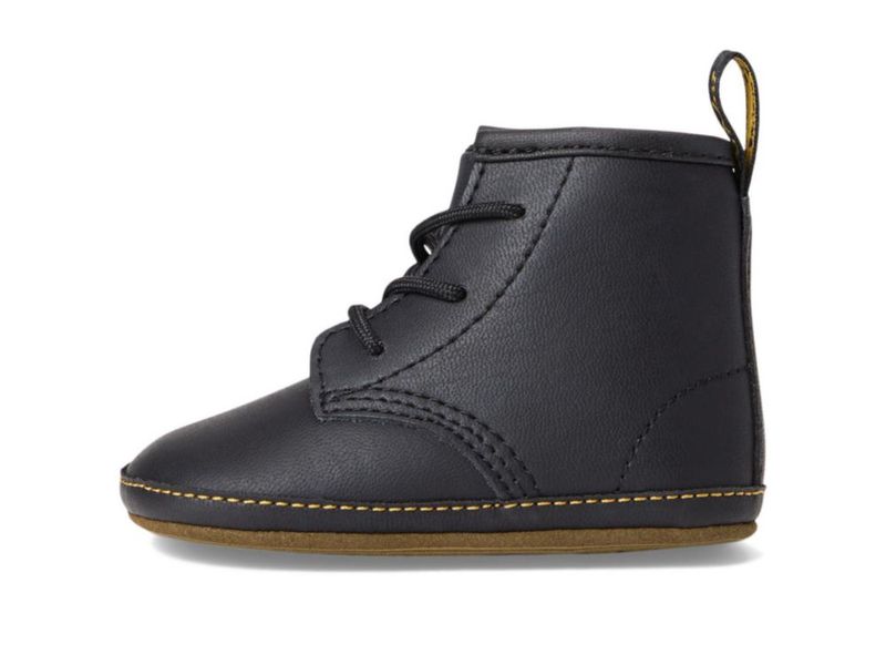 Bota Dr. Martens 1460 Crib Negra Mason Nw Sintética