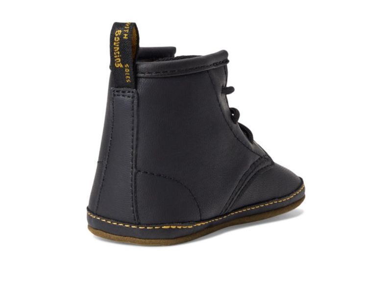 Bota Dr. Martens 1460 Crib Negra Mason Nw Sintética