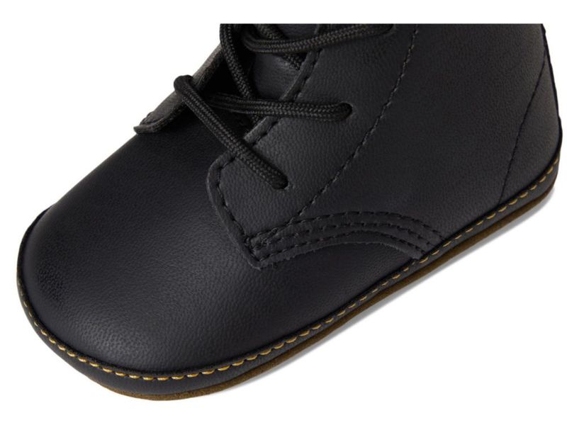 Bota Dr. Martens 1460 Crib Negra Mason Nw Sintética