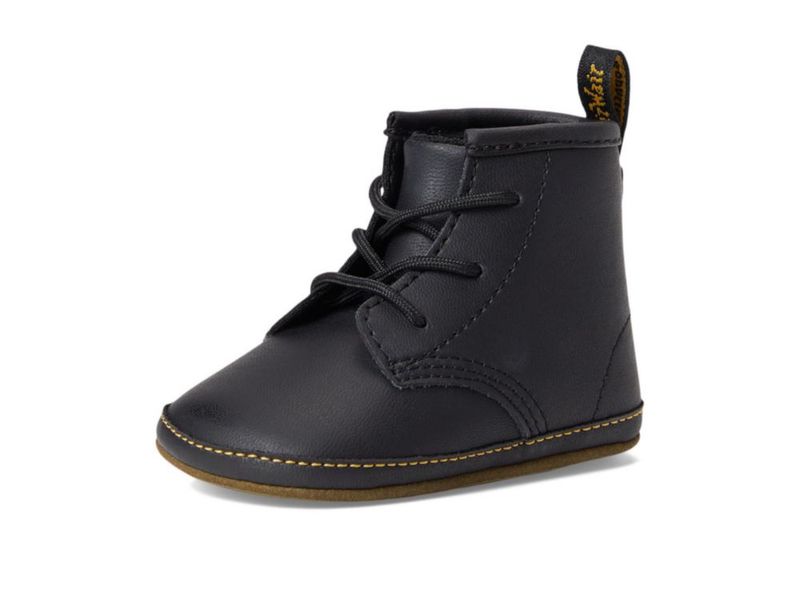 Bota Dr. Martens 1460 Crib Negra Mason Nw Sintética
