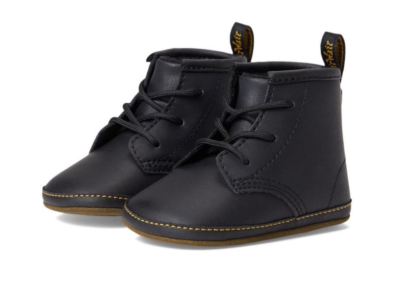 Bota Dr. Martens 1460 Crib Negra Mason Nw Sintética