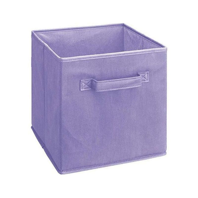 Cajón de Tela ClosetMaid 26 cm Color Lila Claro