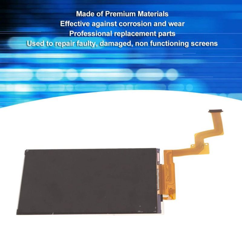 Pantalla LCD Superior para Nintendo 2DS XL – Repuesto Cuifati