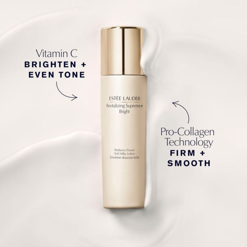 Loción hidratante Estée Lauder 100 ml con vitamina C