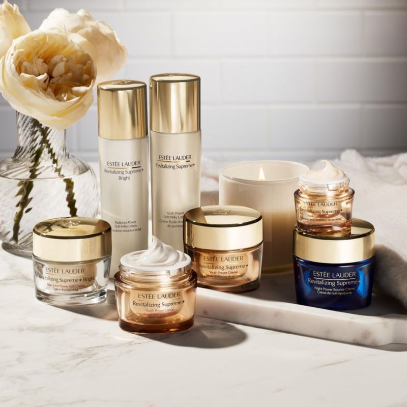 Loción hidratante Estée Lauder 100 ml con vitamina C