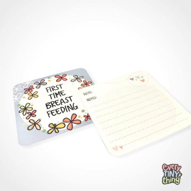 Tarjetas de Hitos para la UCI Neonatal – Every Tiny Thing