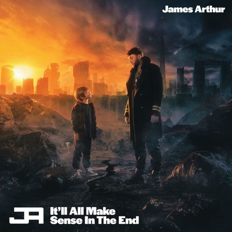 Música COLUMBIA – It’ll All Make Sense In The End