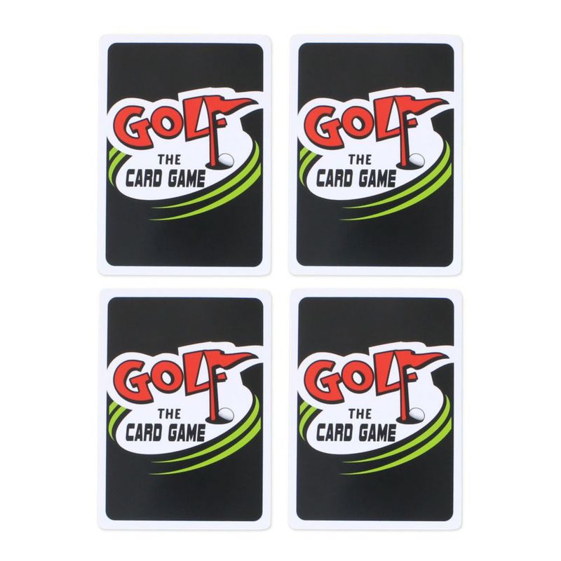Juego de cartas Golf – Diversión familiar 7+ 2‑6 jugadores