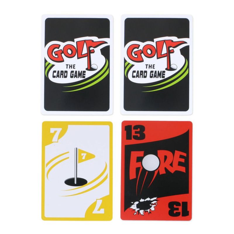 Juego de cartas Golf – Diversión familiar 7+ 2‑6 jugadores