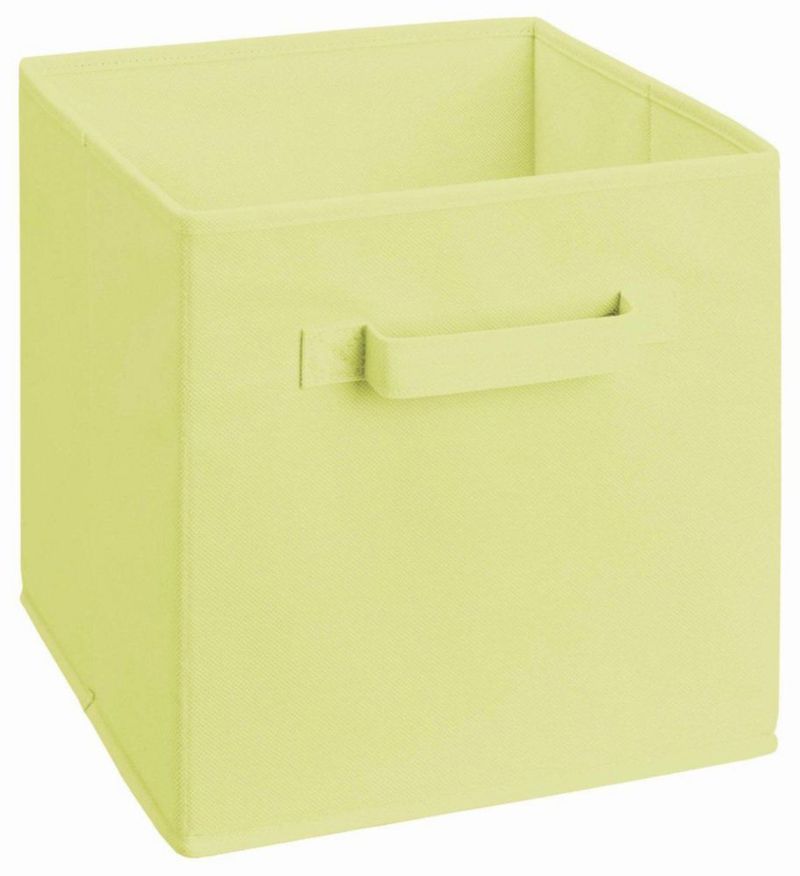 Cajones de tela ClosetMaid 2 unidades color natural 26 × 26 × 26 cm
