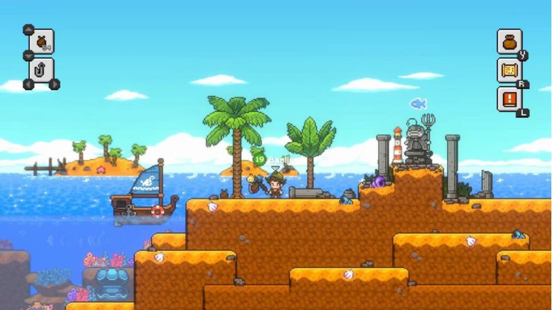 Videojuego Nice Day For Fishing – Silver Lining