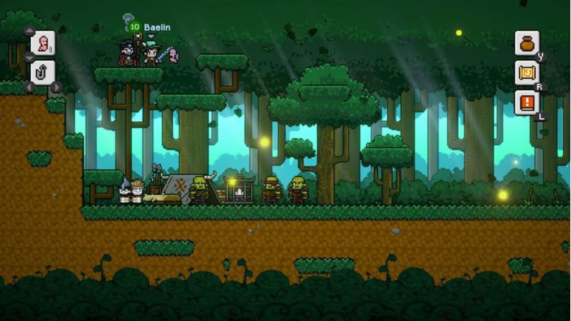 Videojuego Nice Day For Fishing – Silver Lining