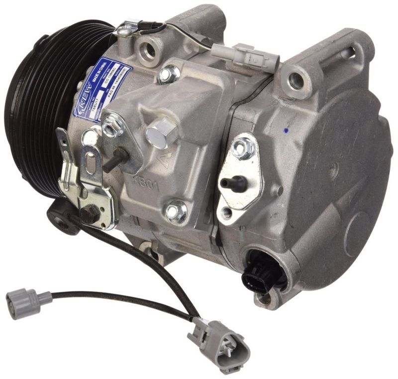 Compresor de aire acondicionado UAC CO 10856C 7SBU16C