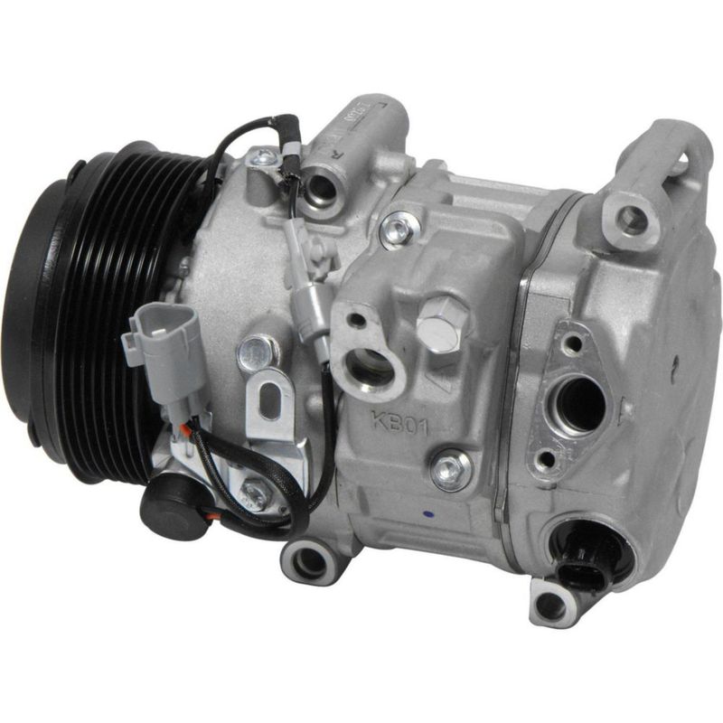 Compresor de aire acondicionado UAC CO 10856C 7SBU16C