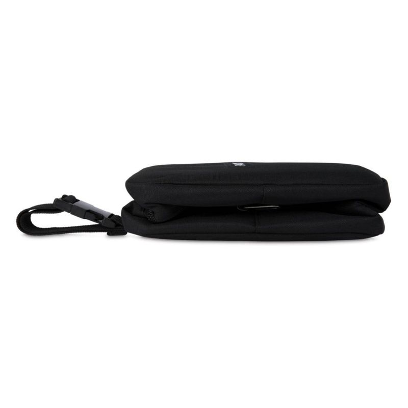 Caja de Snacks PackIt 12 cm x 24 cm Negra Vertical