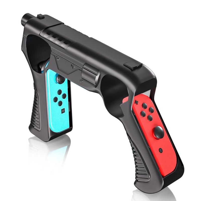 Controlador de pistola Nargos para Switch/OLED – Juegos de disparos