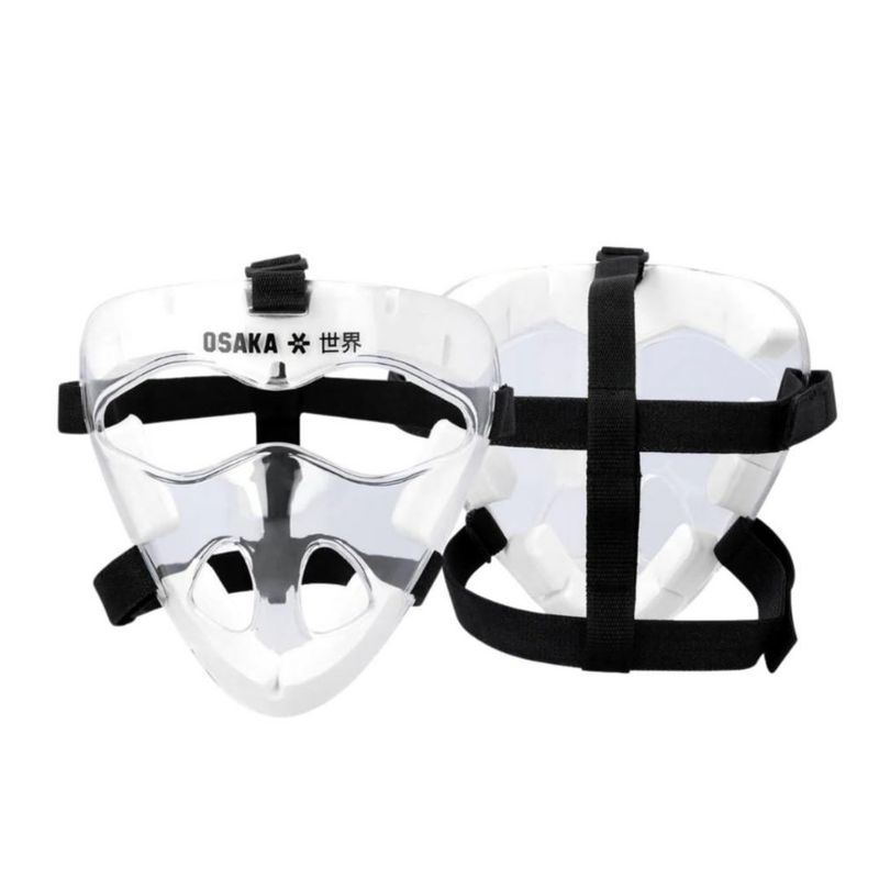 Máscara Facial Osaka Elite Protection Ligera para Hockey sobre Hierba Junior