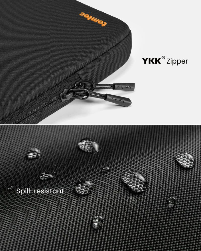 Funda para portátil tomtoc 13" MacBook Neo A3404 (2026)