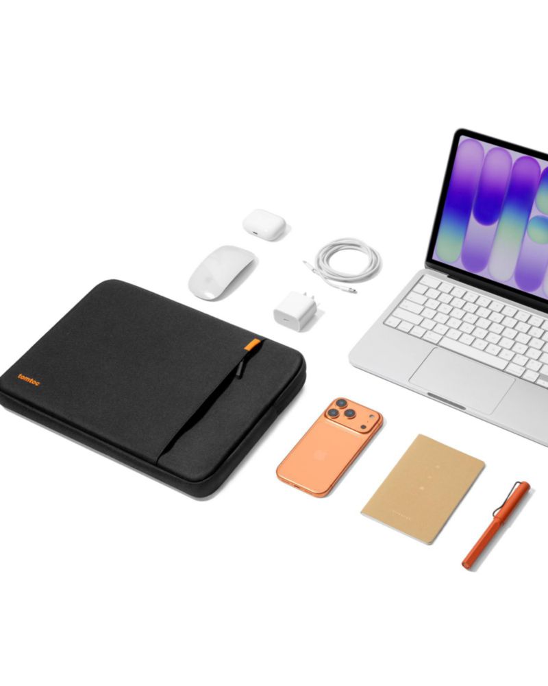 Funda para portátil tomtoc 13" MacBook Neo A3404 (2026)
