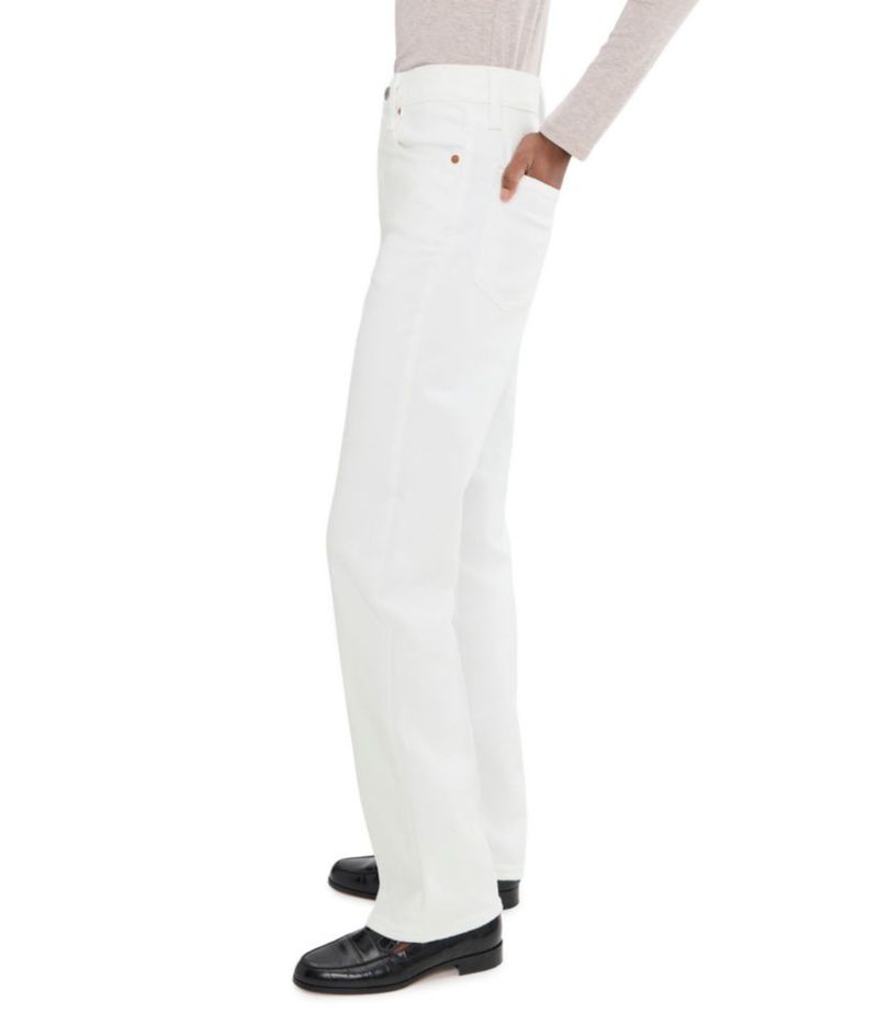 Jeans Levi's Ribcage Straight 31 Stretch