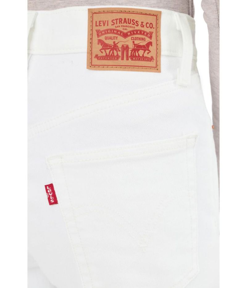 Jeans Levi's Ribcage Straight 31 Stretch