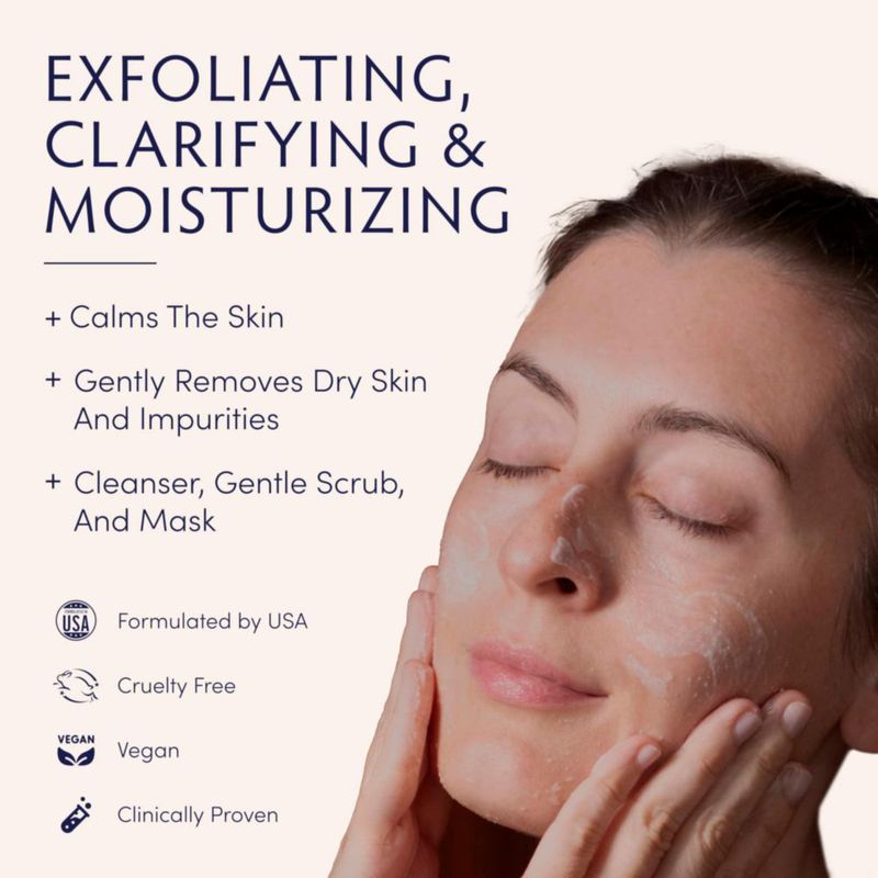 Exfoliante Facial Naturopathica 60 ml