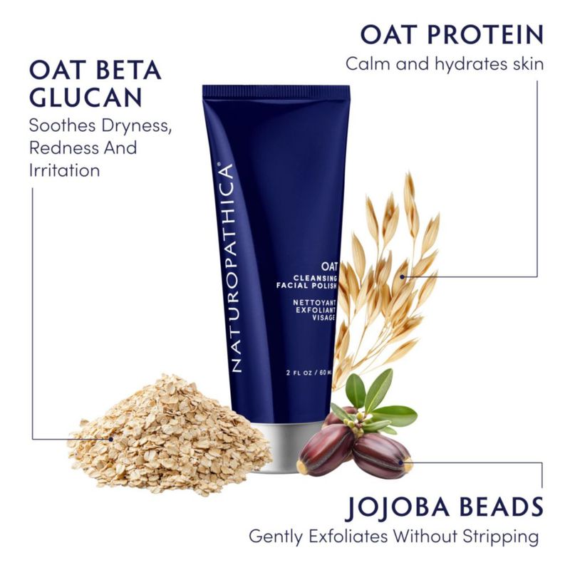 Exfoliante Facial Naturopathica 60 ml
