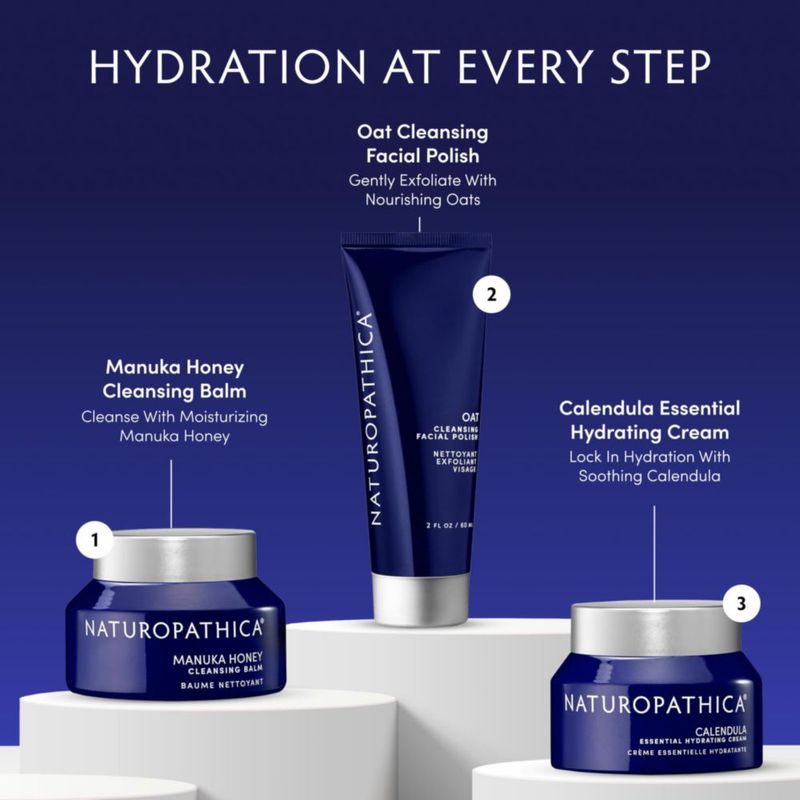 Exfoliante Facial Naturopathica 60 ml
